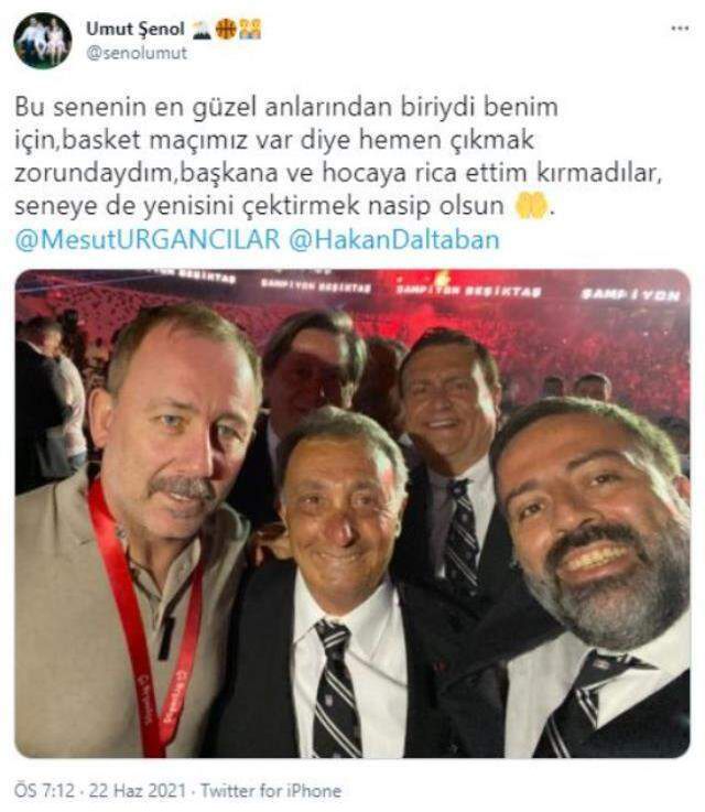 Son Dakika: Beşiktaş, Sergen Yalçın'la anlaşma sağladı