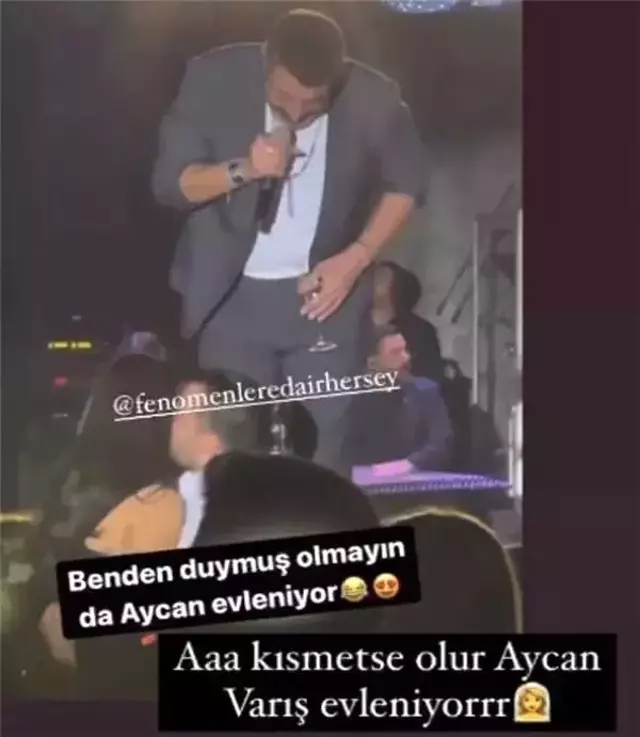 Kısmetse Olur'un yıldızıydı! Aycan Varış'ın arkadaşının eski eşiyle evlilik kararı şaşkınlığa uğrattı