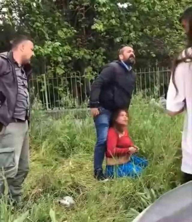 Hırsızlık yapacağı sırada suçüstü yakalanınca polisin elini ısırdı