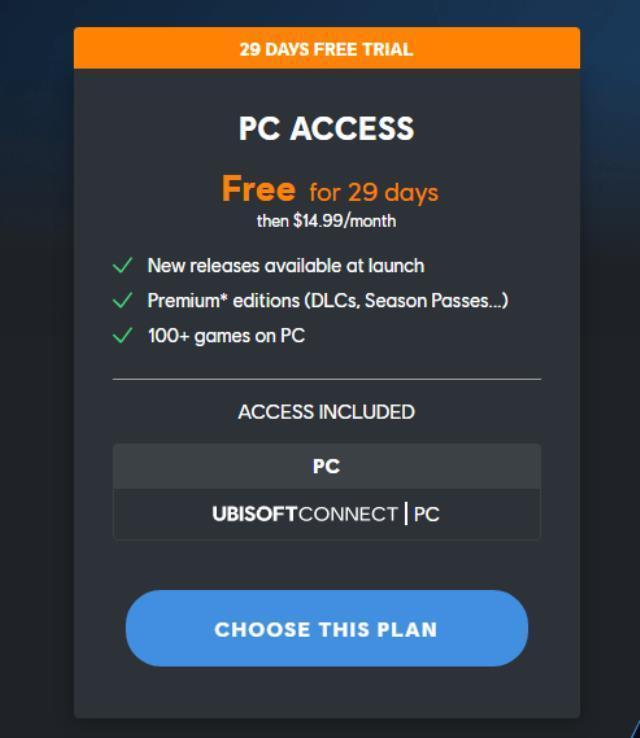 Ubisoft Plus oyunları neler? Ubisoft Plus kaç TL?