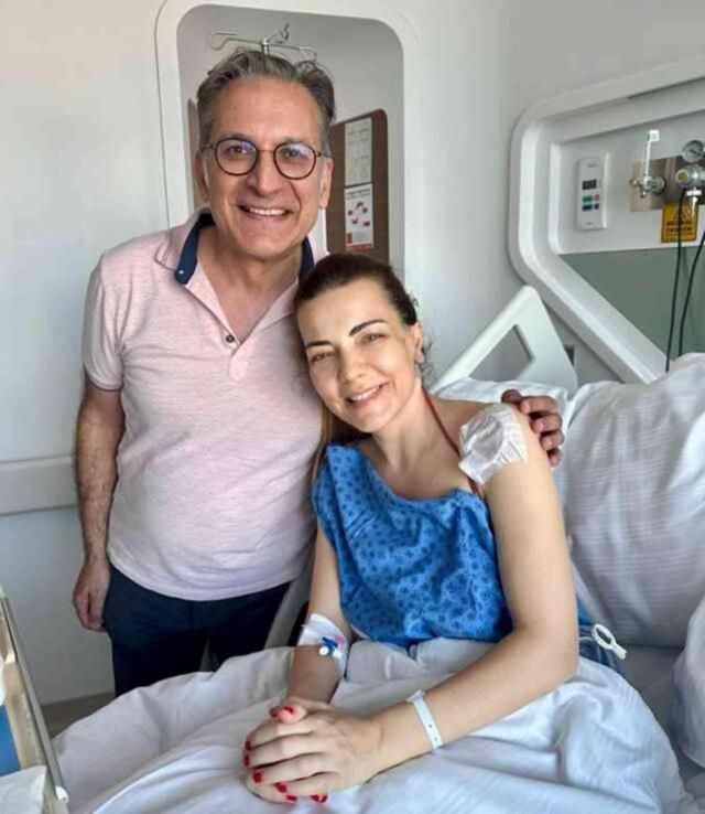 Burcu Kara ne ameliyatı oldu? Burcu Kara'nın sağlık durumu nasıl?