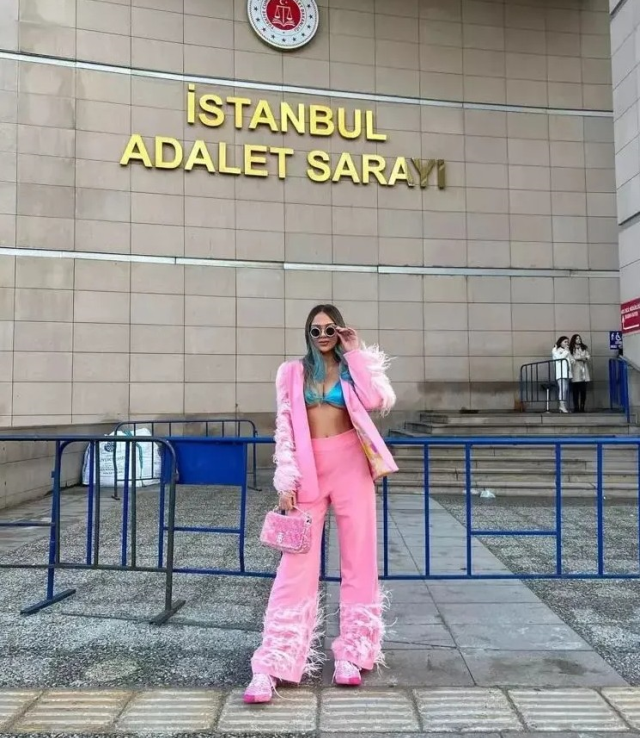Merve Taşkın hakkında 3 yıla kadar hapis istemiyle dava açıldı