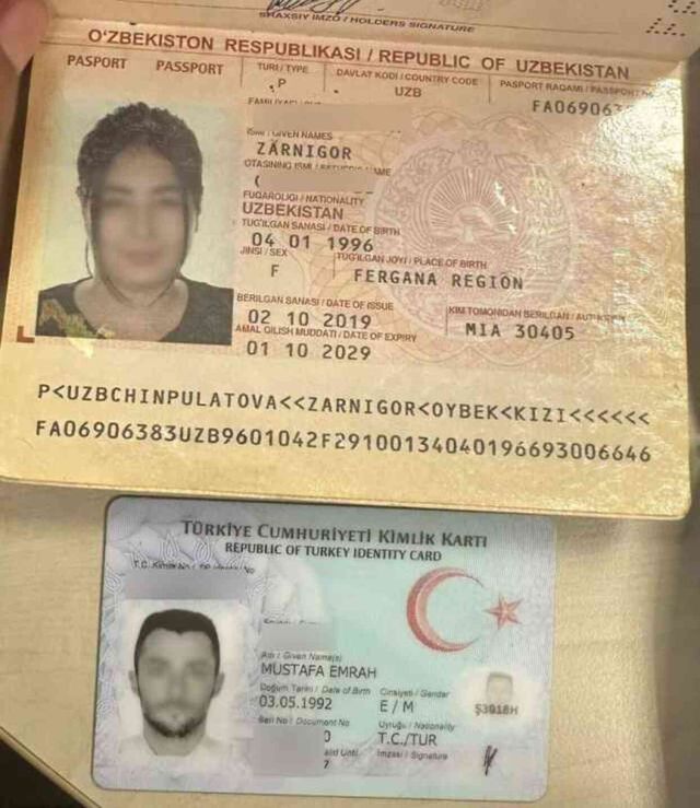 Pasaport ve kimlik bırakarak güven sağladı! 81 gün konakladığı otelin ücretini ödemeden kaçtı