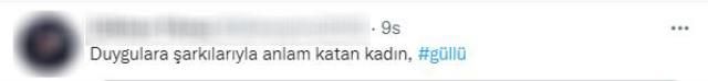 Güllü'nün sahildeki canlı performansı sosyal medyada tam puan aldı