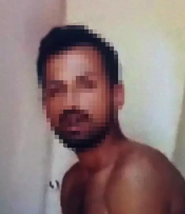 Manavgat'ta ormanı yakmaya çalışırken yakalandı