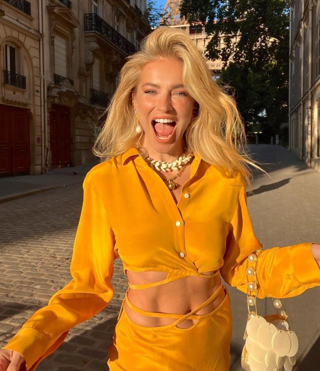 Burcu Esmersoy ve Nazım Akmandil'in düğünü otel yoğunluğundan dolayı ertelendi