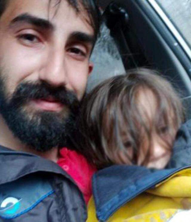 Yürek sızlatan kahramanlık! Mahsur kalan ailenin yanına koşup minik Elif'i kurtardı, yardım için geri dönünce sele kapılıp can verdi