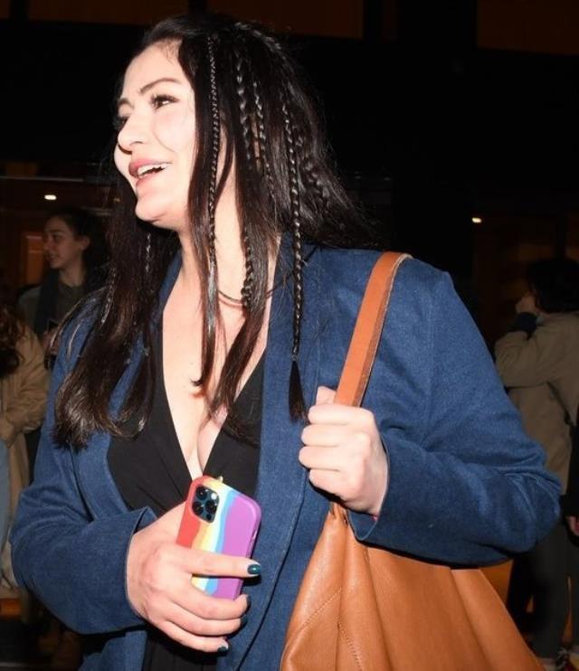 Deniz Çakır aşk sarhoşu! Sevgilisiyle ilk kez görüntülendi!