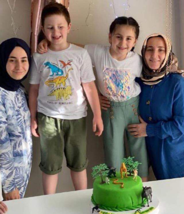 Kastamonu'nun Bozkurt ilçesinde yıkılan binadaki ailenin son mesajı ortaya çıktı: Burası çok kötü, dua edin bize