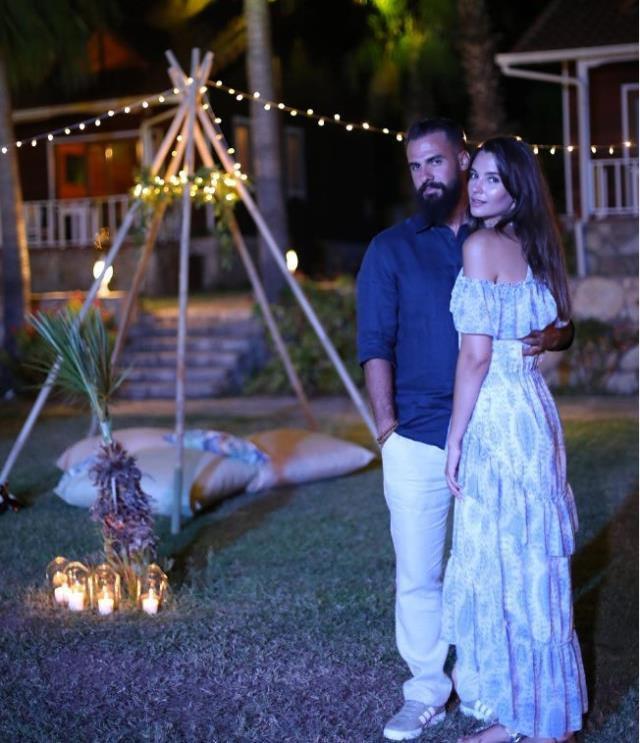 Leyla Lydia Tuğutlu evlendi mi? Leyla Lydia Tuğutlu ile Ceyhun Ergin evleniyor mu?