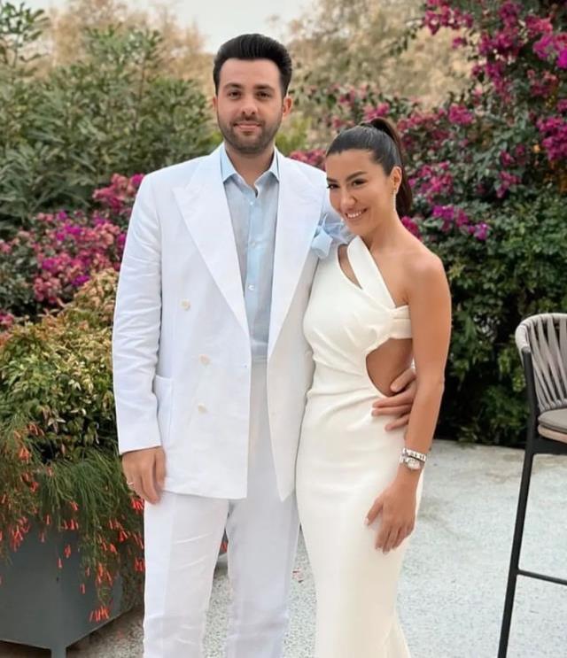 Sibel Can'ın oğlu Engincan'ın düğününden ilk görüntüler geldi