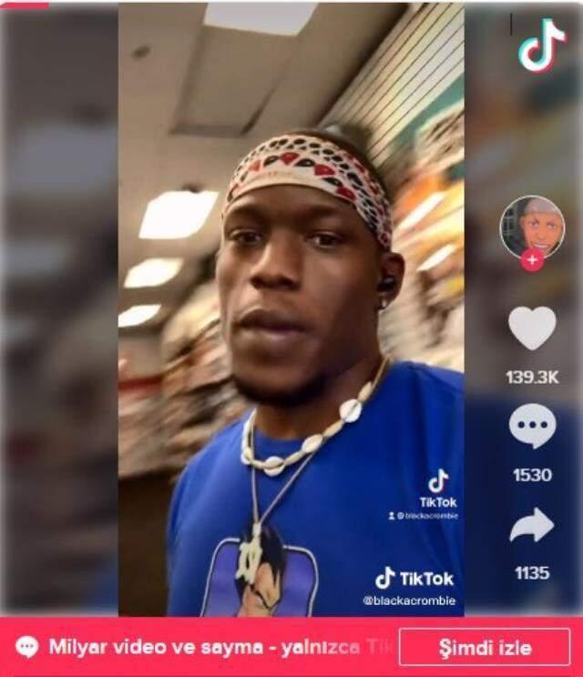 GameStop çalışanı bir TikTok videosunda hırsızlığı nasıl engellediğini gösteriyor