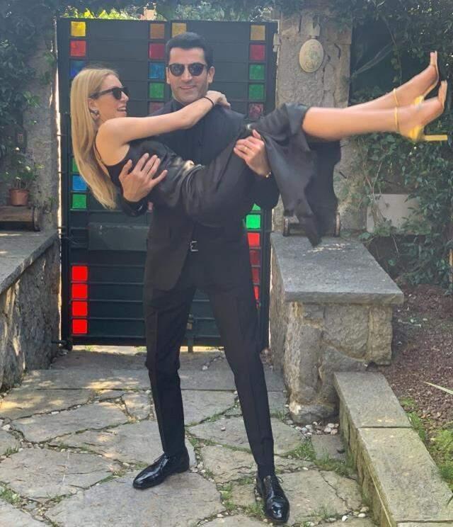 Kenan İmirzalıoğlu ve Sinem Kobal'ın ikinci bebekleri de kız olacak