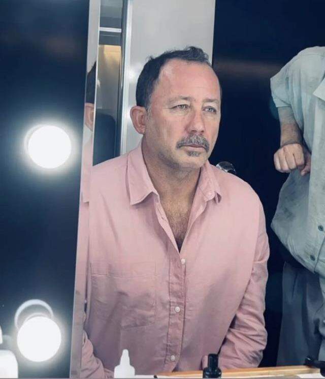 Sergen Yalçın reklam yıldızı oldu