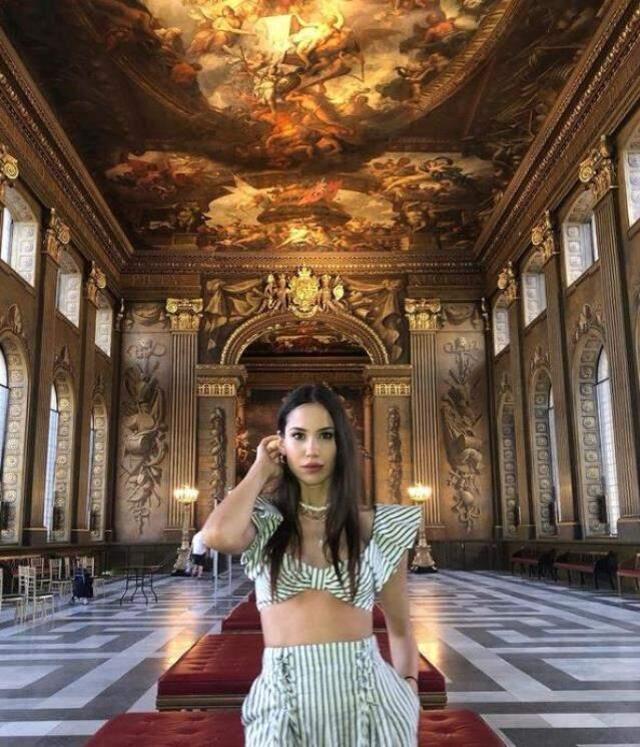 Dilara Kurşun kimdir? Model Dilara Kurşun kaç yaşında, nereli? Dilara Kurşun biyografisi!