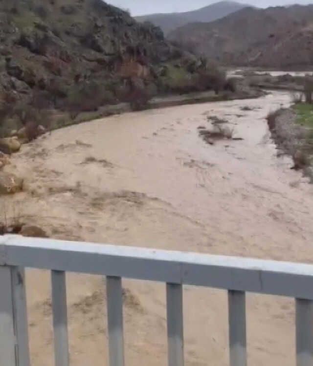 Malatya sel baskını SON DAKİKA! Malatya'da sel baskını nerede oldu, yaralı var mı?