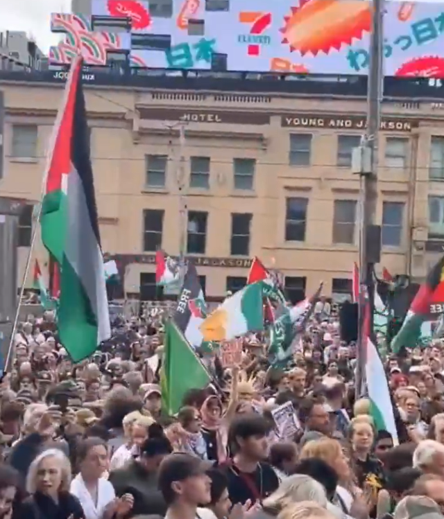 İsrail Cumhurbaşkanı Herzog'un ziyareti Avustralya'yı karıştırdı