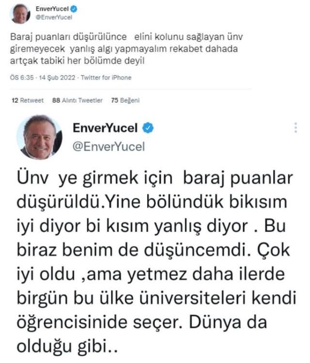 Bahçeşehir Koleji sahibi kim? Bahçeşehir Okulları'nın sahibi Enver Yücel tweetleri neden gündem oldu?