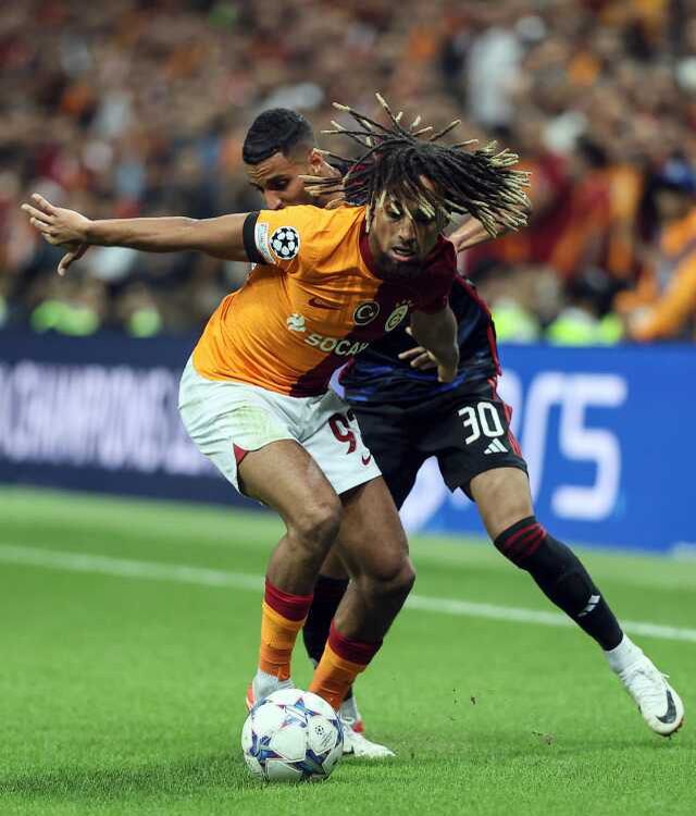 Son Dakika: Fırsat teptik! Galatasaray, Şampiyonlar Ligi ilk maçında sahasında Kopenhag ile 2-2 berabere kaldı