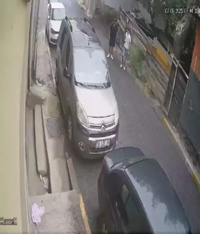 İstanbul'un göbeğinde suikast: Ölen 48, öldüren ise 18 yaşında