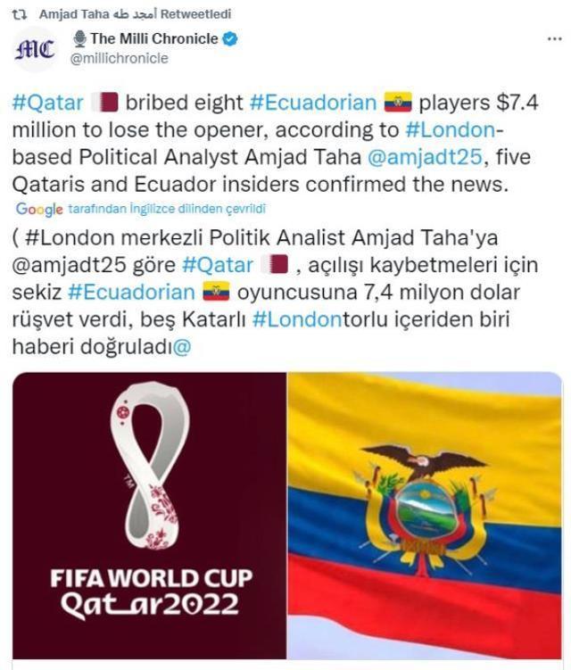 Dünya Kupası'nı başlamadan bitirebilecek bomba iddia! F.Bahçeli Valencia'nın ülkesine skandal teklifi