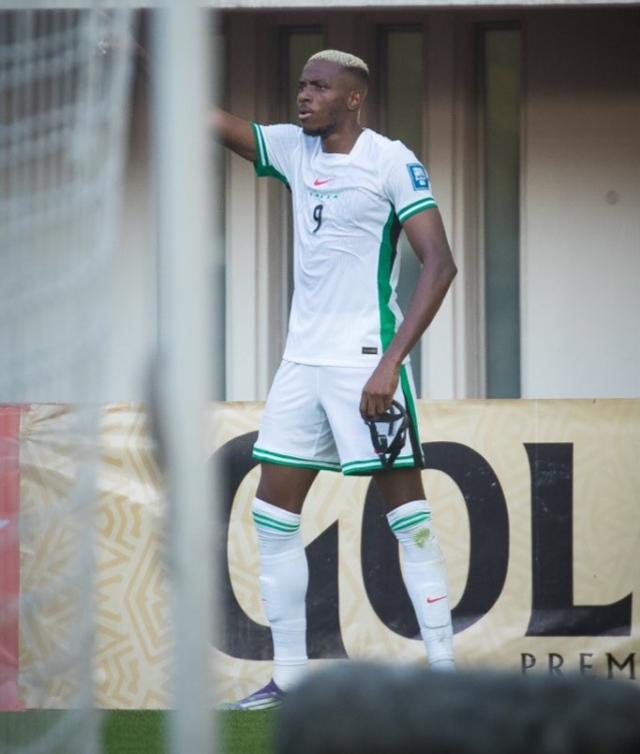 Nijerya Afrika Kupası kadrosu! Osimhen, Onuachu ve Ndidi kadroda var mı, Afrika Uluslar Kupası'nda oynayacak mı?