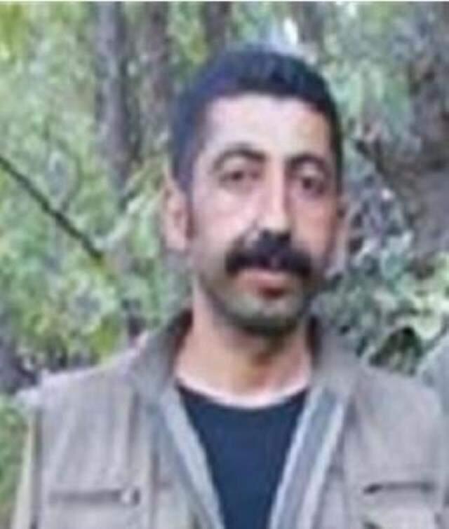 Eren operasyonlarında turuncu ve gri kategoride aranan iki terörist etkisiz hale getirildi