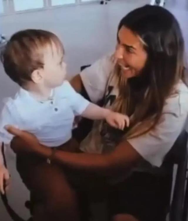 Merve Aydın... TÜRKİYE'YE DÖNDÜ, AMELİYAT OLDU!