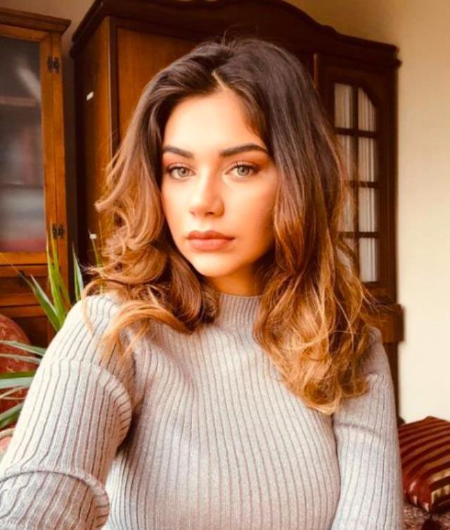 Ece Aydemir kimdir? Miss Turkey Ece Aydemir kimdir?