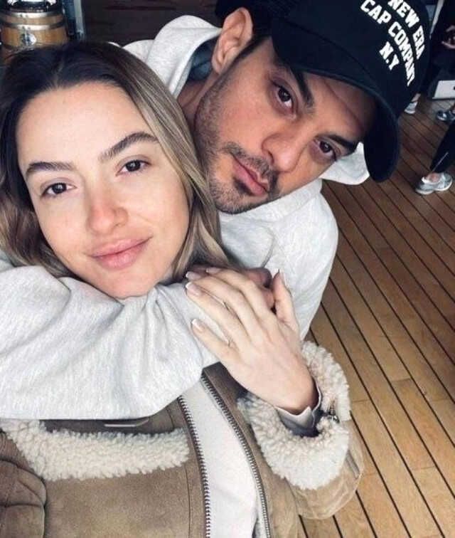 Mehmet Dinçerler'den Hadise'nin arkadaşı Ala Tokel'e dikkat çeken yorum: İlk foto çok hoş