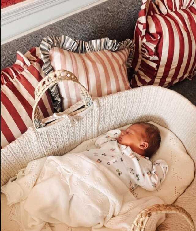 Boris Johnson'ın eşi Carrie üçüncü çocuğunu dünyaya getirdi