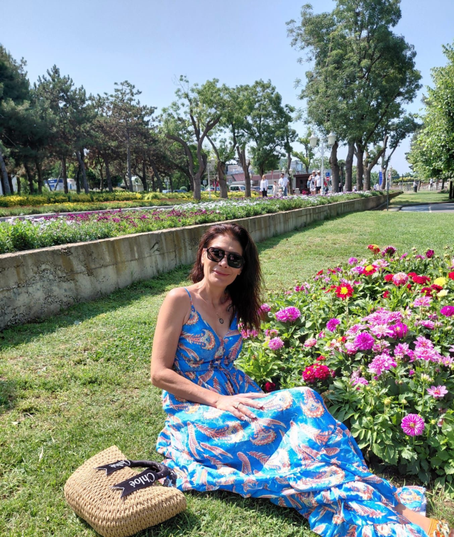 Takip cihazı taktırdığı eski eşinin aracının önünü kesti: Ölmek istemiyoruz