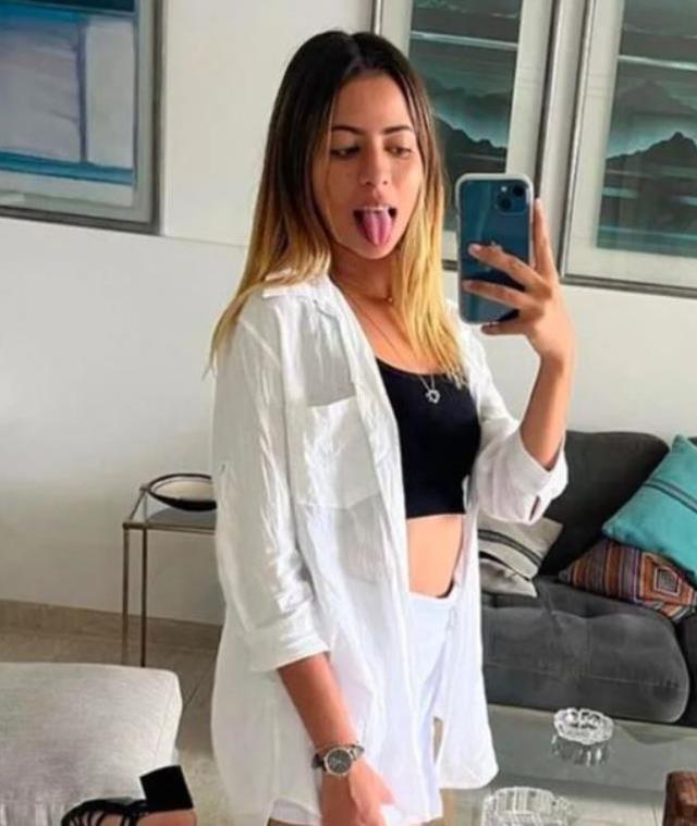 Canlı yayında cinsel ilişkiye girdiği yüz ifadesinden ortaya çıkan fenomen ömür boyu sürecek bir ceza aldı