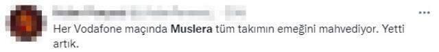Beşiktaş'a hayat veren pozisyon! Muslera, Galatasaray taraftarına saç baş yoldurdu