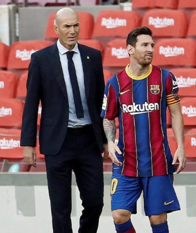 Ronaldo yıkılacak! Manchester United'ı reddeden Zidane, Messi'nin takımı PSG ile anlaştı