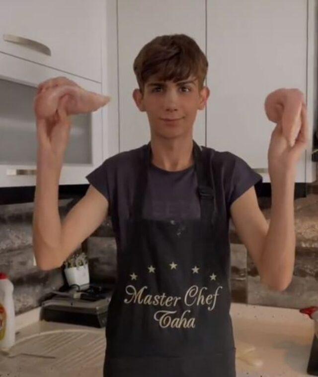 Fenomen Taha Duymaz estetik yaptırdı! Son halini görenler inanamıyor