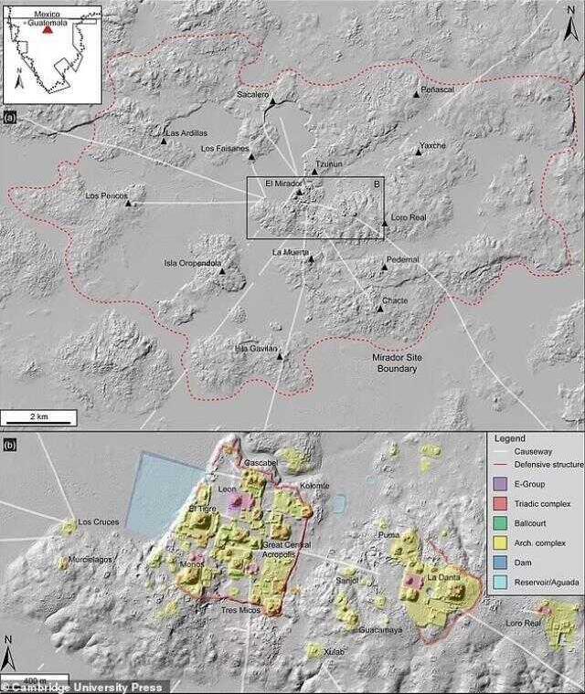 Yağmur ormanlarında büyük keşif! Joeloglar ortaya çıkan manzara karşısında büyülendi