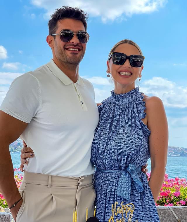Demet Akalın'dan sessiz sedasız evlenen Hadise'ye tebrik mesajı: Çok mutlu olun
