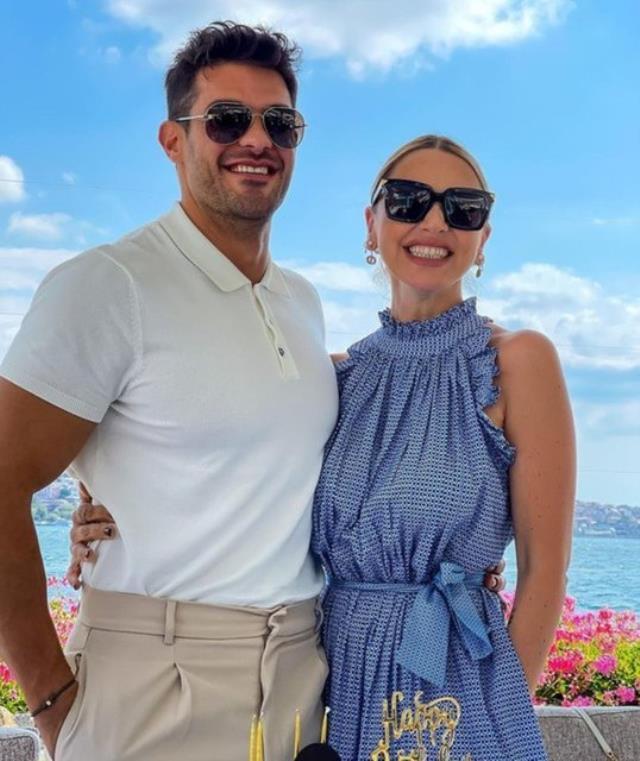 Şarkıcı Hadise, boşanma kararı sonrası ilk kez görüntülendi