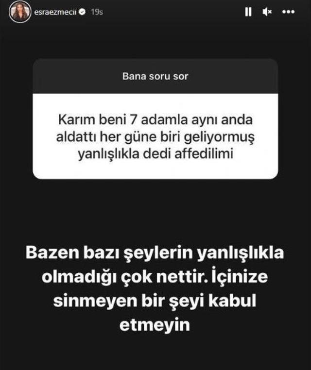 Esra Ezmeci'ye gelen itiraf akıllara durgunluk verdi: Karım beni aynı anda 7 adamla aldatmış