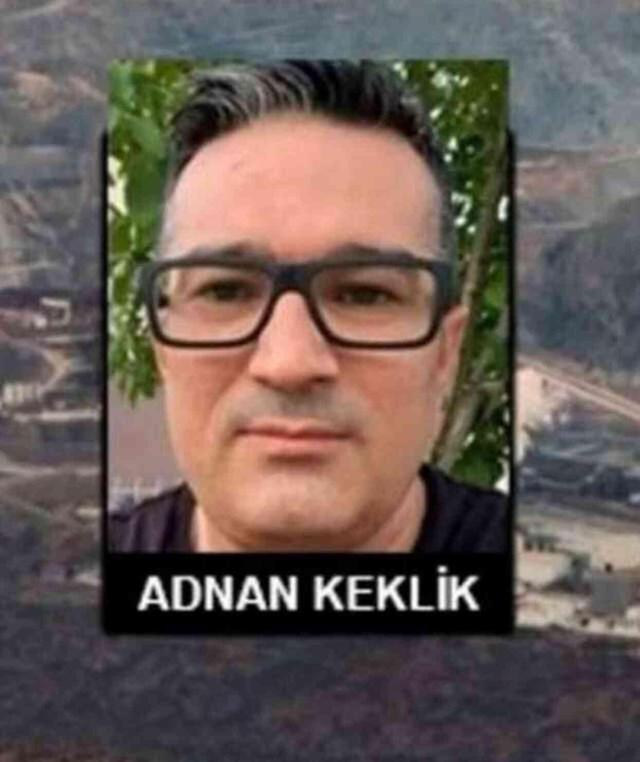 Erzincan'daki maden kazasında 1 işçinin daha cansız bedenine ulaşıldı