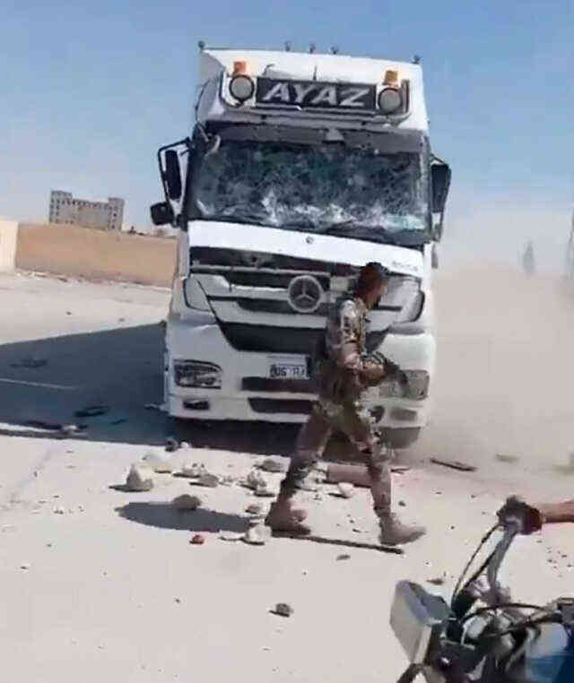 Dışişleri'nden Suriye'nin kuzeyindeki provokatif olaylara ilişkin ilk açıklama
