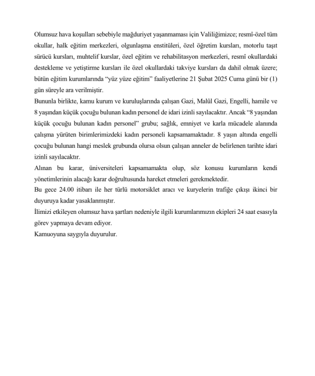 Haber Resmi