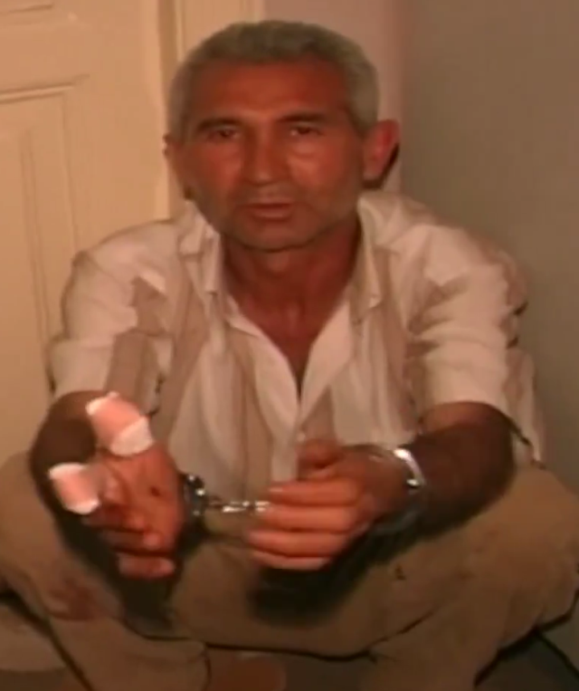 Özel'e yumruk atan katilin çocuklarını öldürdüğü güne ait detaylar ortaya çıktı