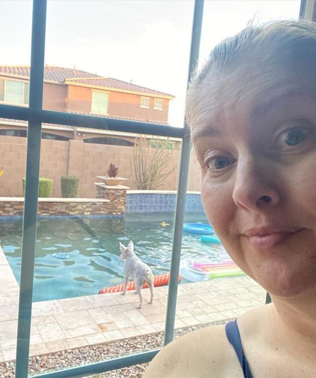 270 kilodan 167'ye düşen kadının inanılmaz değişimi! Her şeyini gözler önüne serdi 270 kilodan 167'ye düşen kadının inanılmaz değişimi! Her şeyini gözler önüne serdi