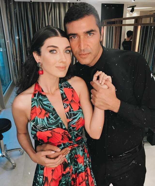 10 yıldır el ele! Mert Kılıç ve Aslıhan Güner'den romantik paylaşımlar geldi