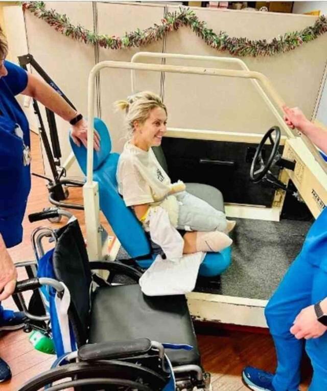 Böbrek taşı operasyonu sonrası sepsis geçiren anne, ellerini ve ayaklarını kaybetti