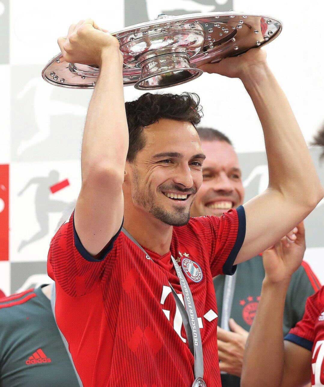 Mats Hummels, sezon sonunda futbolu bırakacak
