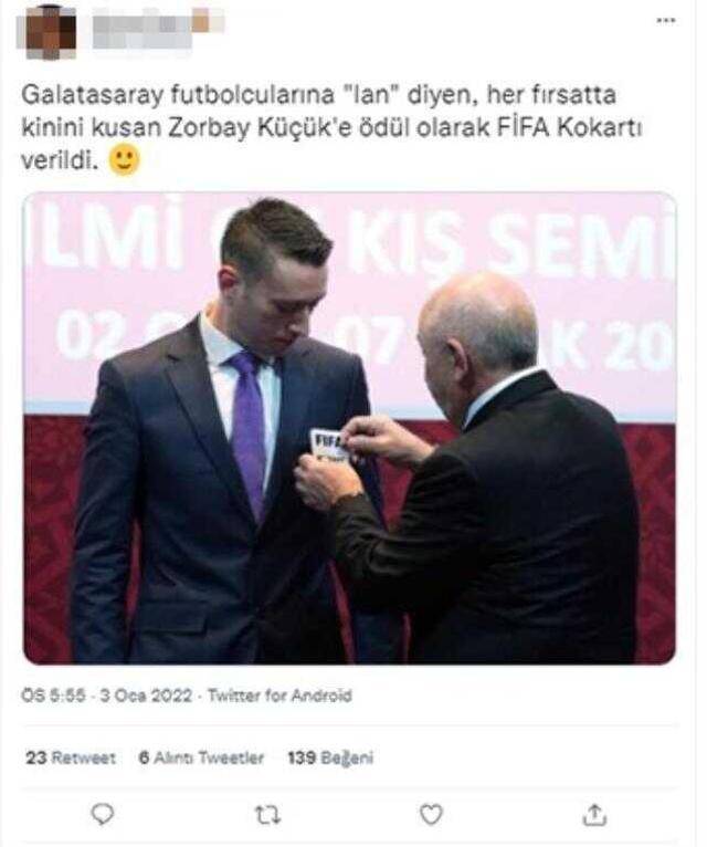 Galatasaraylıları çileden çıkartan görüntü! Sosyal medya ayağa kalktı