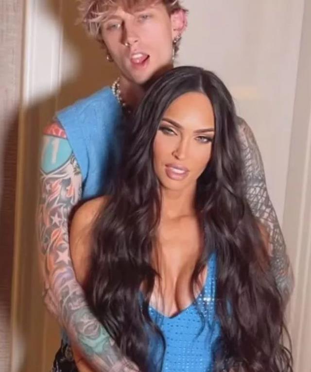 Dünyaca ünlü oyuncu Megan Fox'tan daha önce duyulmamış cinsel ilişki itirafı: Tulumumun arasına delik açtırdım